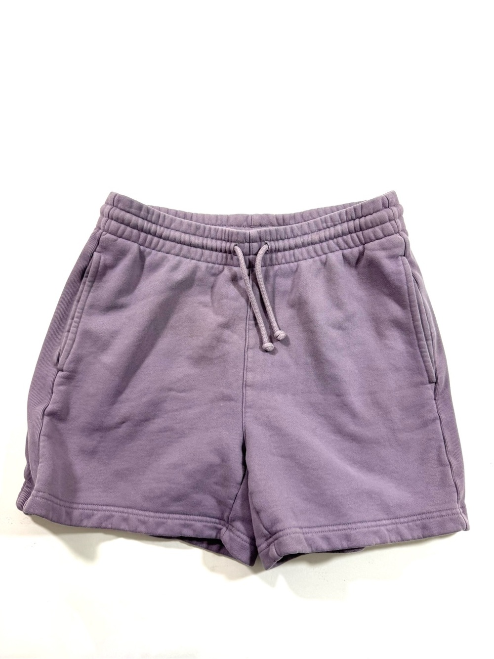 TNA Cozy Fleece Boyfriend Shorts